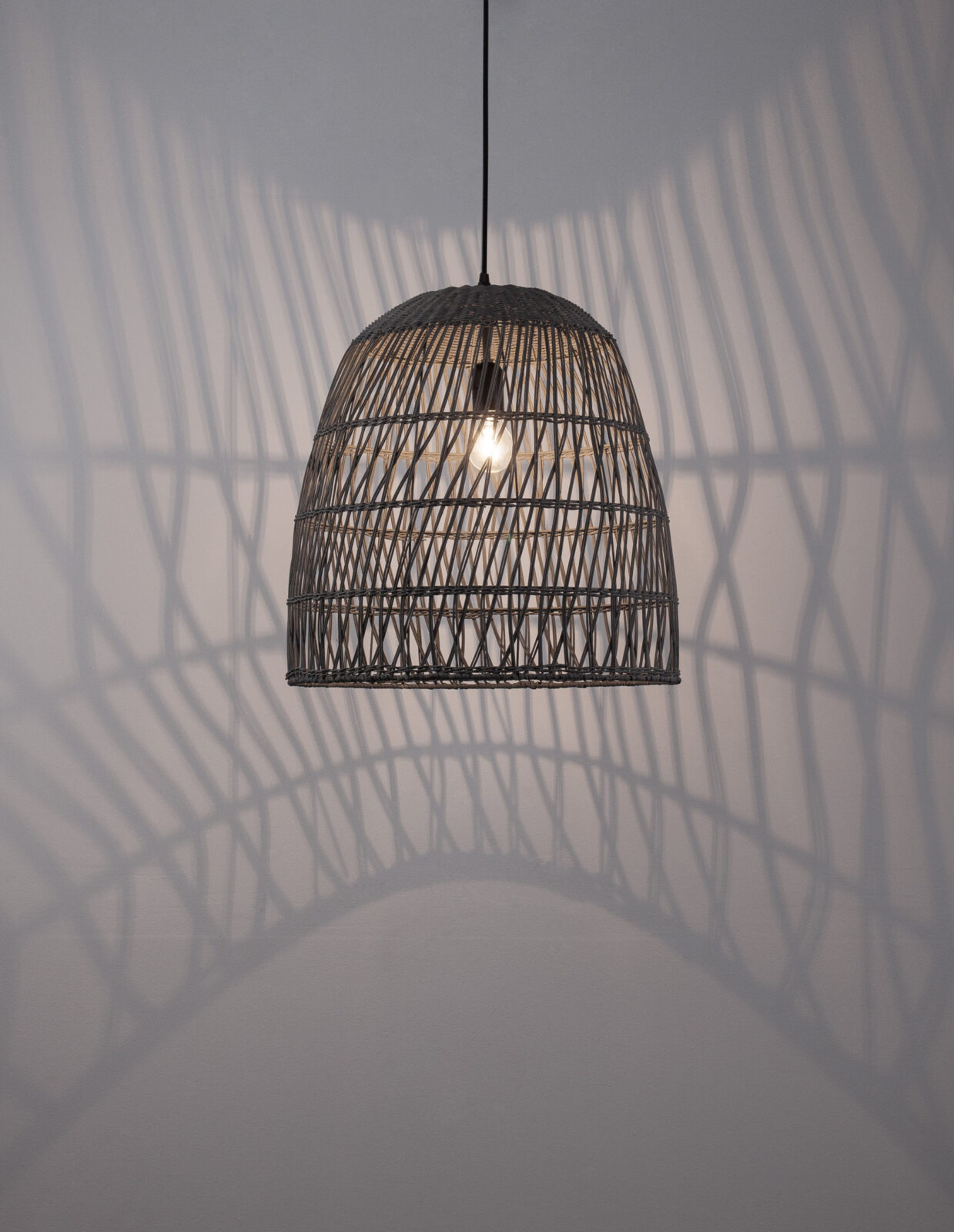 Полилей Nova Luce DESTIN 9586671 сив детайл 2
