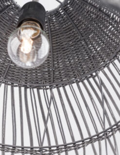 Полилей Nova Luce DESTIN 9586671 сив детайл 4