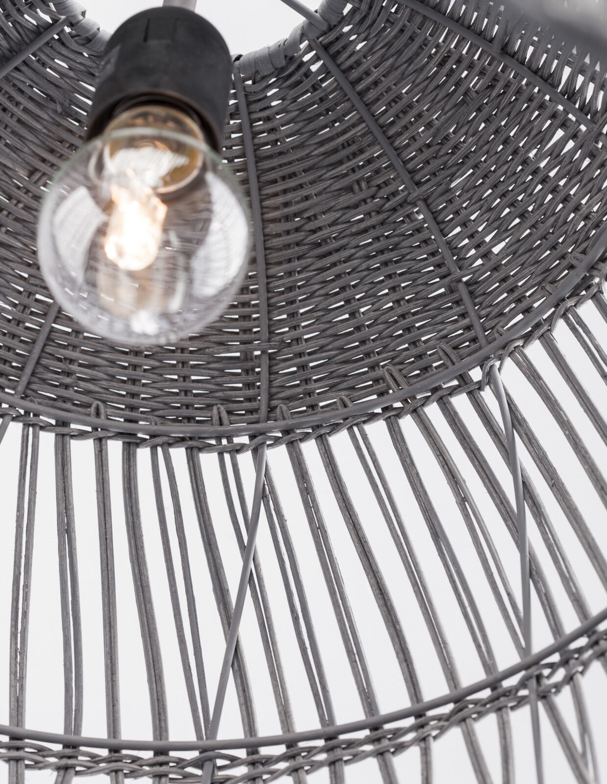 Полилей Nova Luce DESTIN 9586671 сив детайл 4