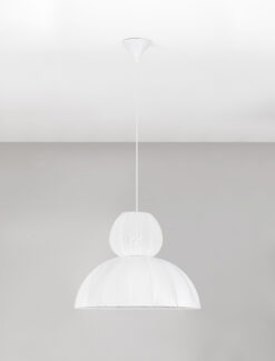 Полилей Nova Luce DELINA 9586672 бял детайл 2