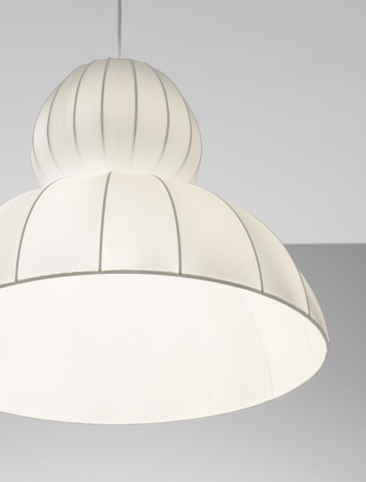 Полилей Nova Luce DELINA 9586672 бял детайл 4