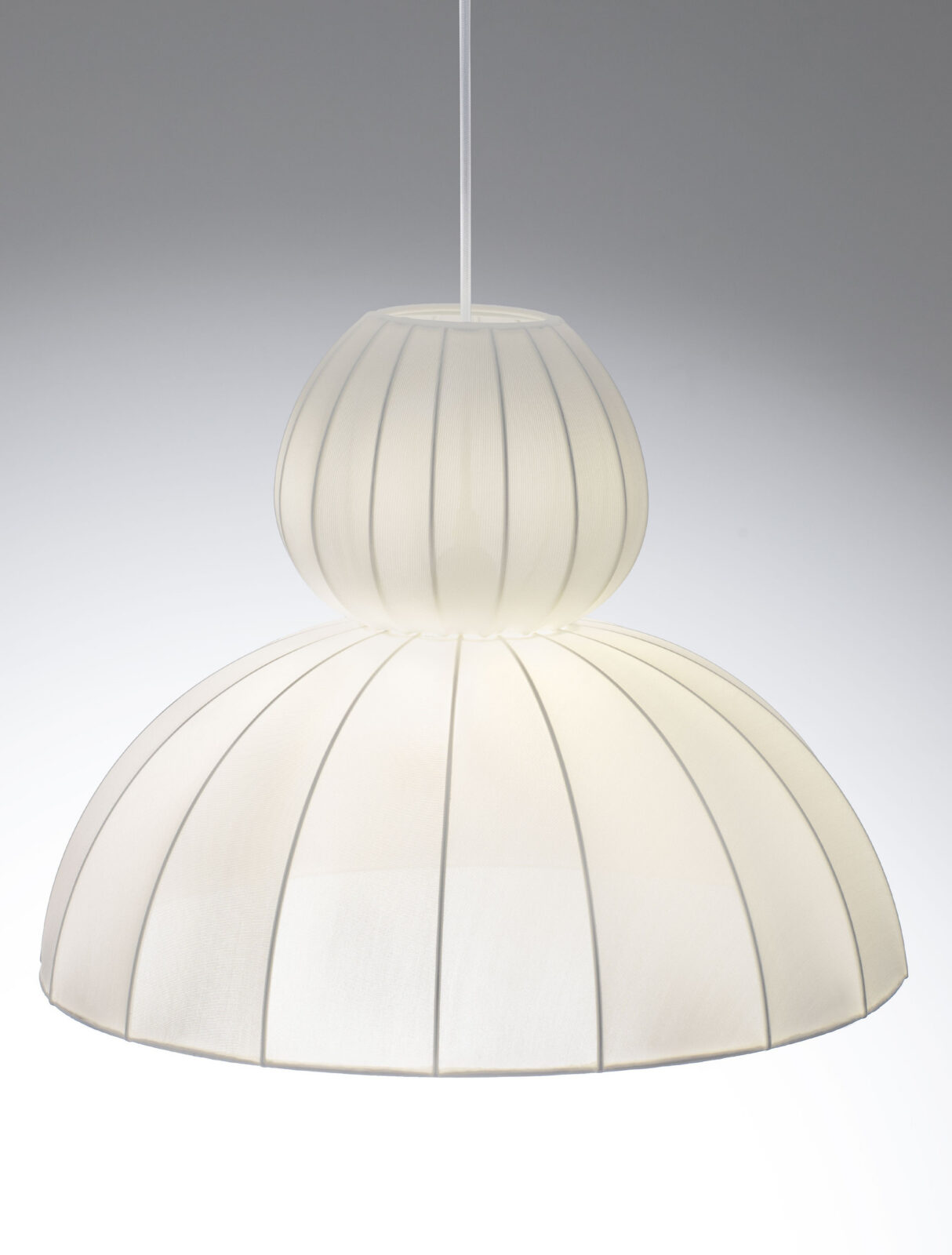 Полилей Nova Luce DELINA 9586672 бял детайл 5