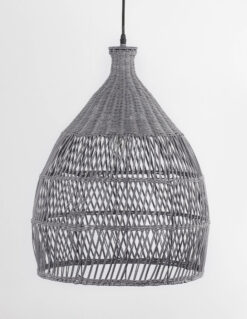 Полилей Nova Luce DESTIN 9586702 сив детайл 2