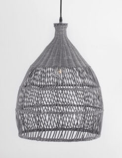 Полилей Nova Luce DESTIN 9586702 сив детайл 3