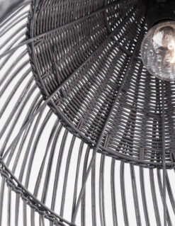 Полилей Nova Luce DESTIN 9586702 сив детайл 5