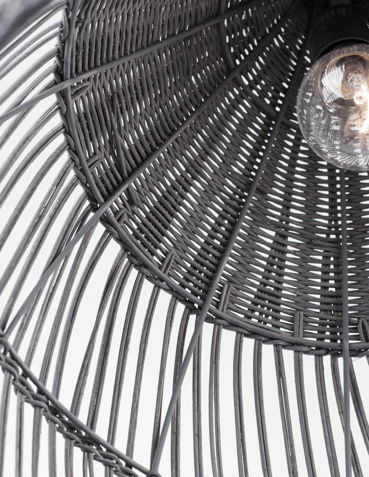 Полилей Nova Luce DESTIN 9586702 сив детайл 5