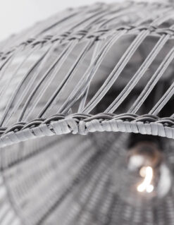 Полилей Nova Luce DESTIN 9586702 сив детайл 7