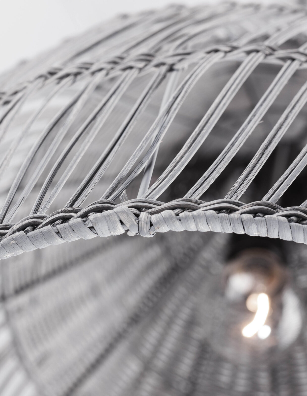 Полилей Nova Luce DESTIN 9586702 сив детайл 7