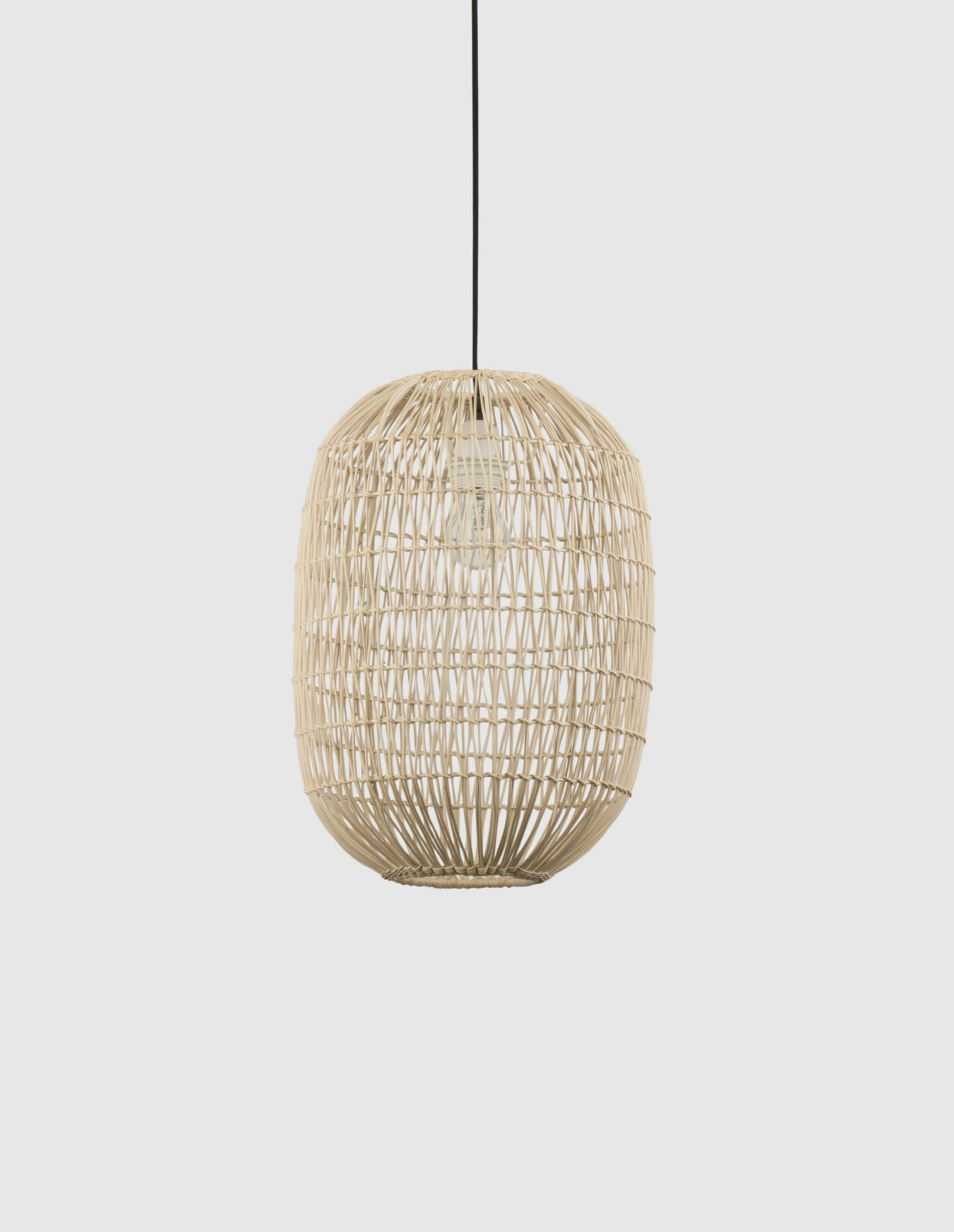Пендел Nova Luce MELODY 9586766 бежов детайл 2