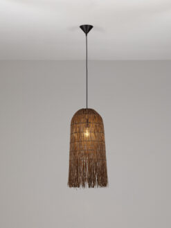 Пендел Nova Luce VENA 9586804 кафяв детайл 3