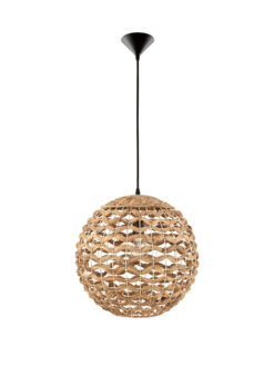 Полилей Nova Luce GRIFFIN 9587121 бежов в интериор
