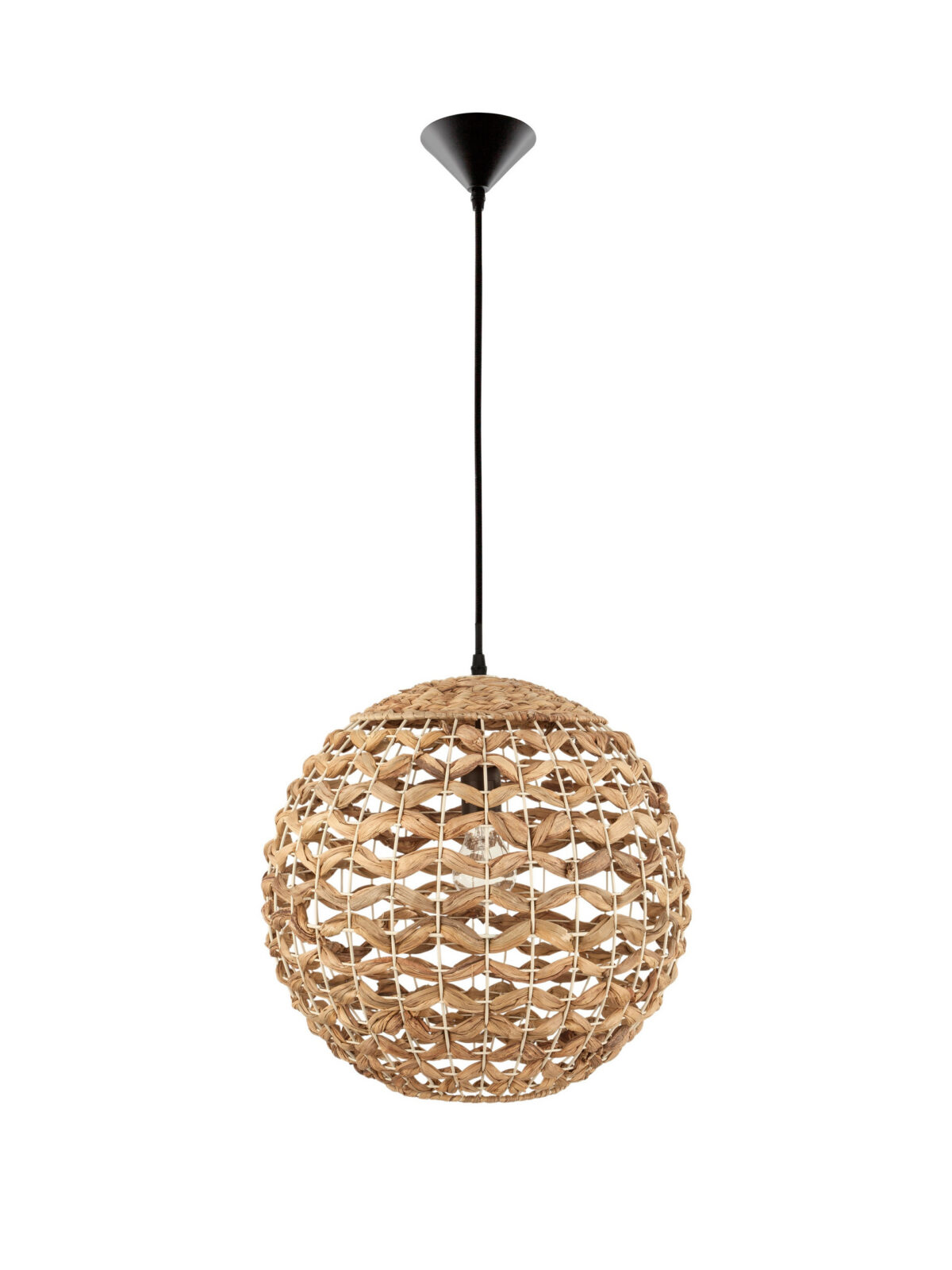 Полилей Nova Luce GRIFFIN 9587121 бежов в интериор