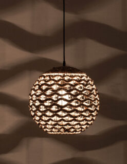 Полилей Nova Luce GRIFFIN 9587121 бежов детайл 4
