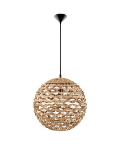 Полилей Nova Luce GRIFFIN 9587122 бежов в интериор