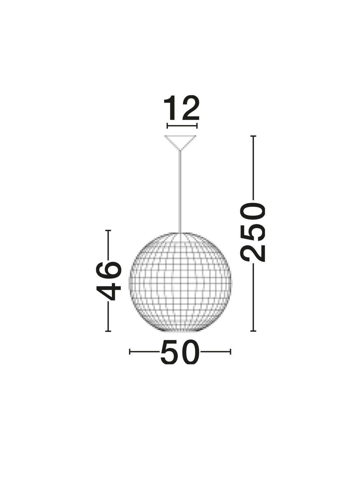Полилей Nova Luce GRIFFIN 9587122 бежов детайл 7