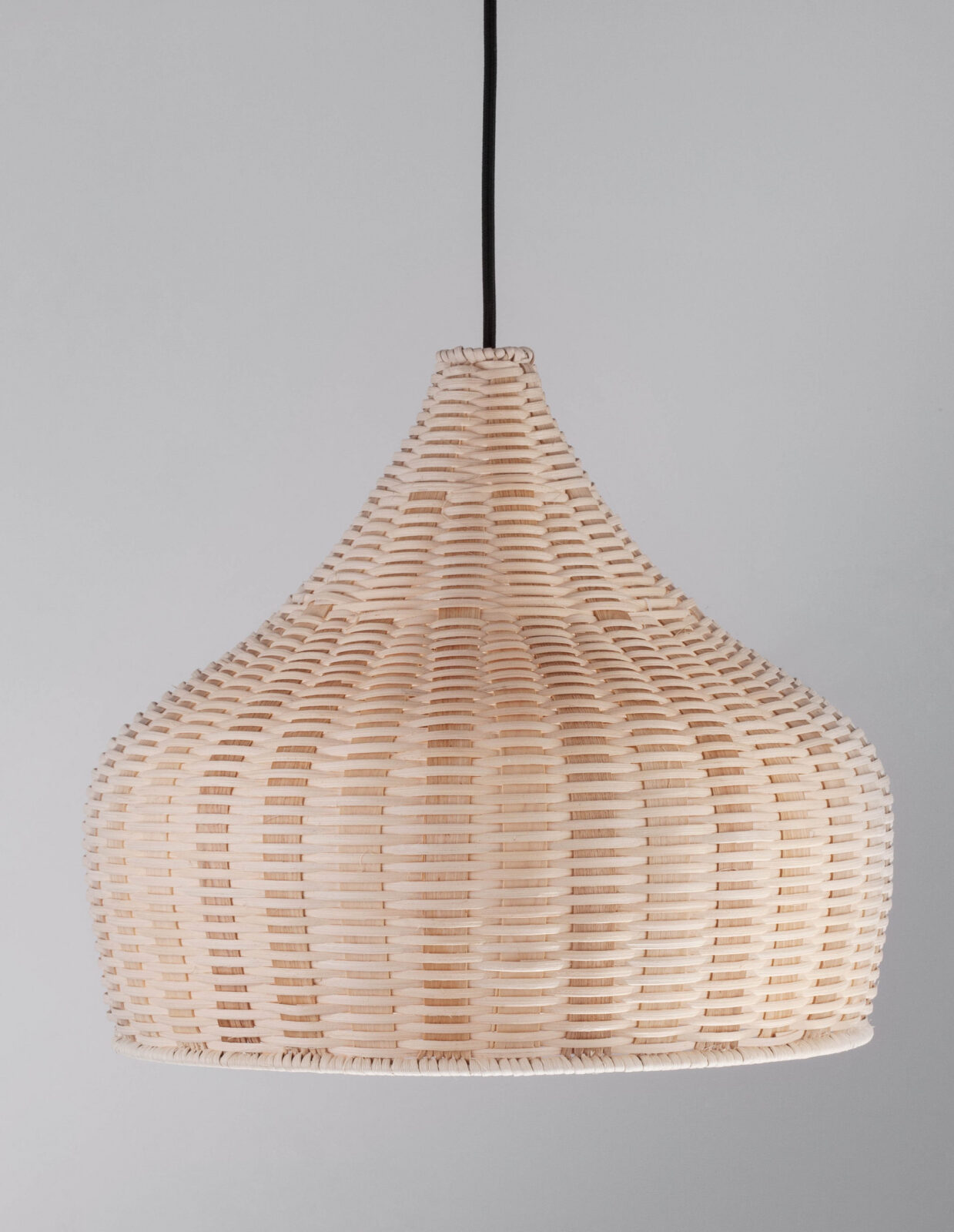 Полилей Nova Luce MIA 9594341 черен детайл 3
