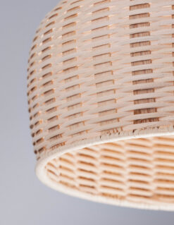Полилей Nova Luce MIA 9594341 черен детайл 4