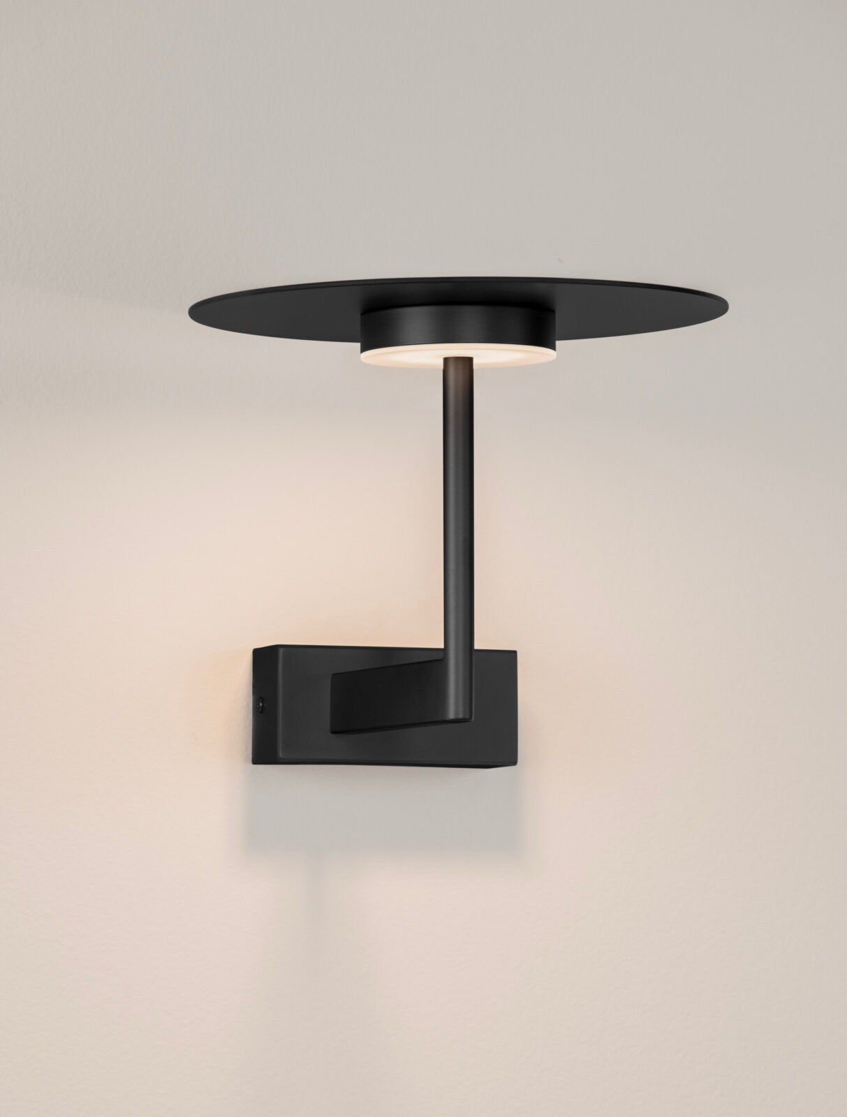 Аплик Nova Luce TOVI 9598420 черен детайл 6