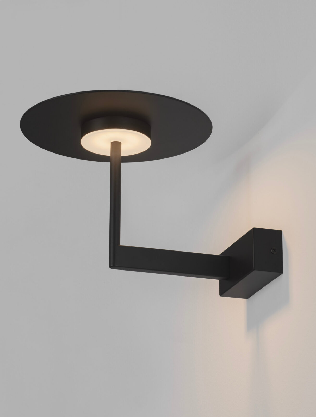 Аплик Nova Luce TOVI 9598420 черен детайл 7