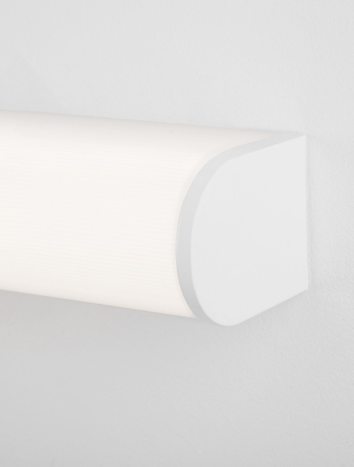 Аплик за баня Nova Luce NOOR 9600502 бял детайл 2