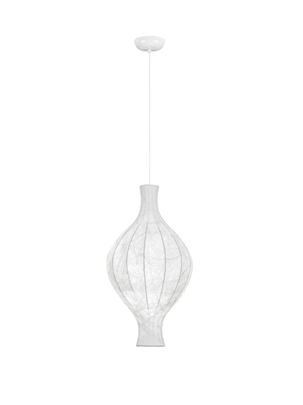 Пендел Nova Luce SEDA 9620176 бял в интериор