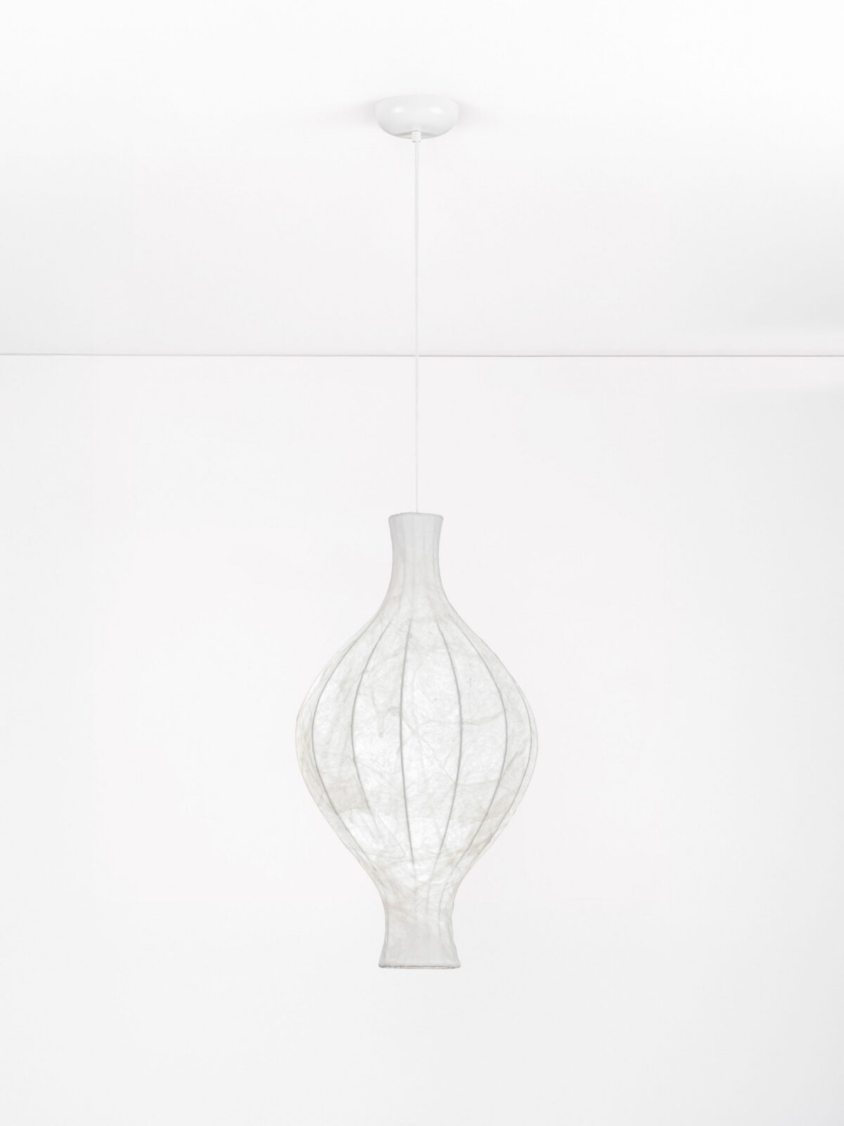 Пендел Nova Luce SEDA 9620176 бял детайл 2