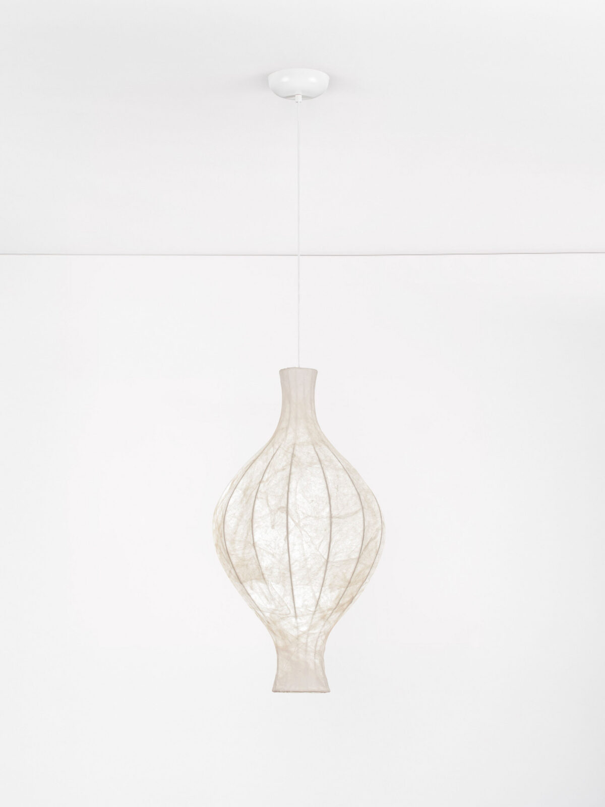 Пендел Nova Luce SEDA 9620176 бял детайл 3