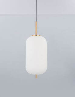 Пендел Nova Luce LATO 9624062 бял