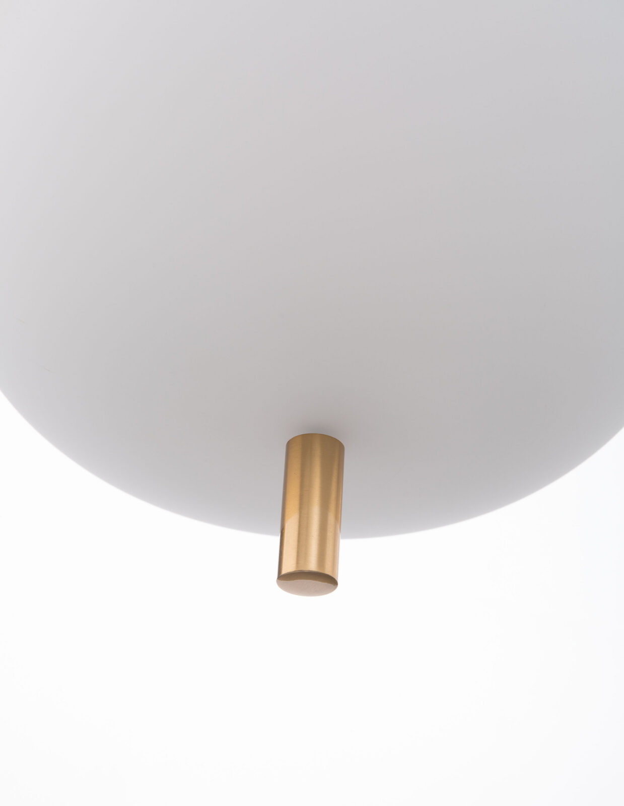 Пендел Nova Luce LATO 9624062 бял детайл 4