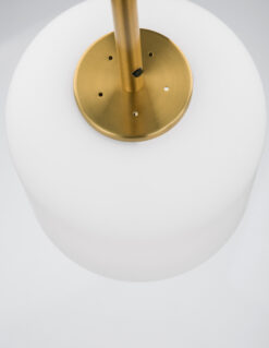Пендел Nova Luce LATO 9624065 бял детайл 4