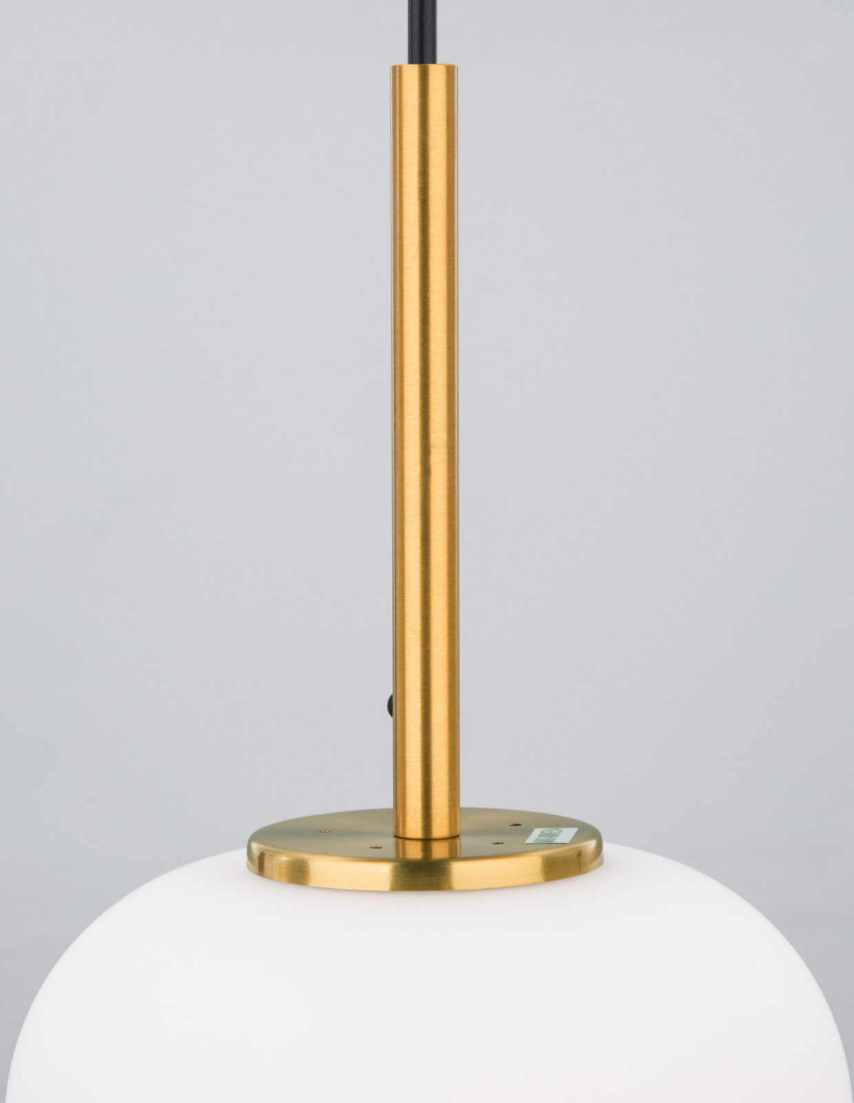 Пендел Nova Luce LATO 9624065 бял детайл 6