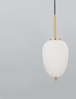 Пендел Nova Luce LATO 9624066 бял