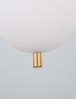 Пендел Nova Luce LATO 9624066 бял детайл 5
