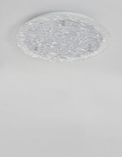 Плафониера Nova Luce WING 9624222 бял детайл 3