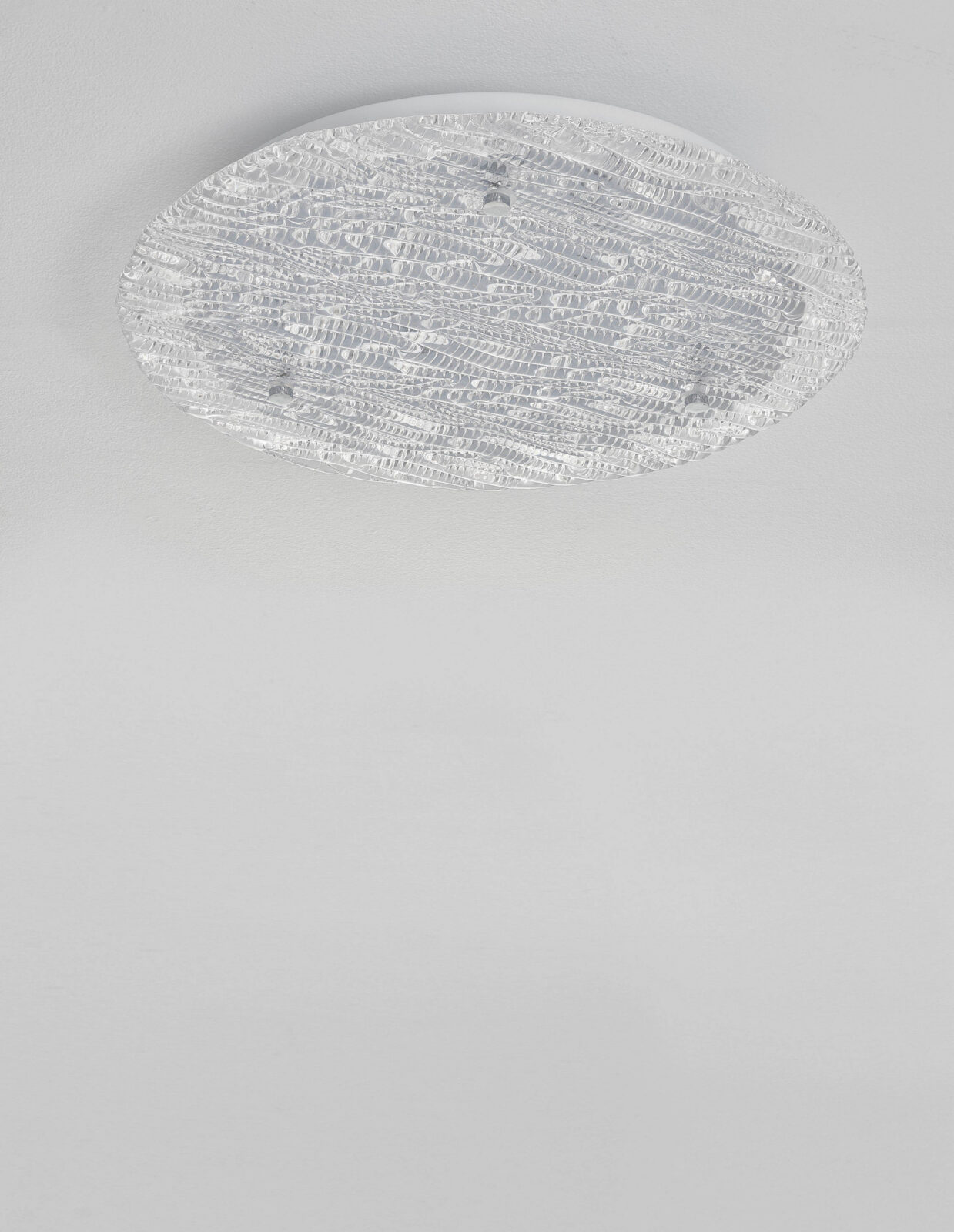 Плафониера Nova Luce WING 9624222 бял детайл 3