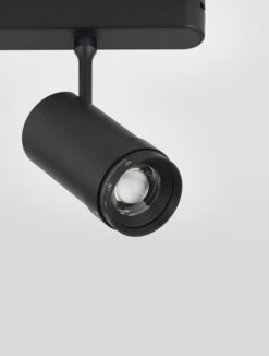 Магнитно тяло Nova Luce SYMMETRIC 9680106 черен