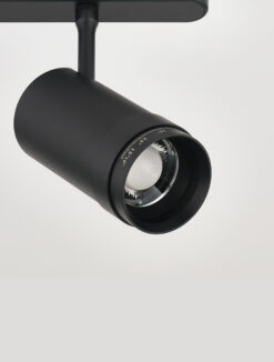 Магнитно тяло Nova Luce SYMMETRIC 9680107 черен