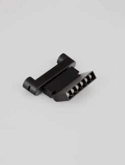 Магнитно тяло Nova Luce SYMMETRIC 9680108 черен