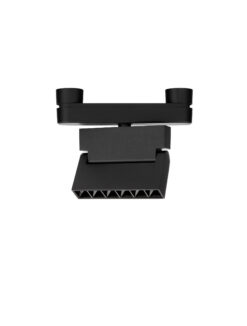 Магнитно тяло Nova Luce SYMMETRIC 9680108 черен в интериор