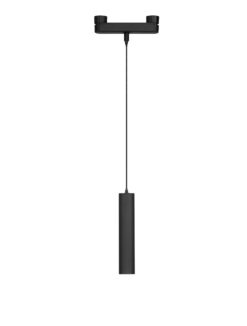 Магнитно тяло Nova Luce SYMMETRIC 9680113 черен в интериор