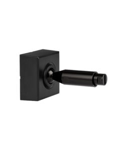 Крепежен елемент Nova Luce SYMMETRIC 9680116 черен в интериор