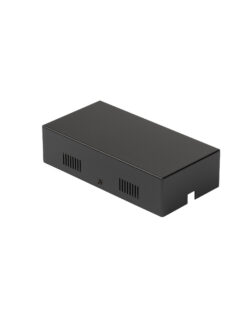 Кутия за захранване Nova Luce SYMMETRIC 9680119 черен