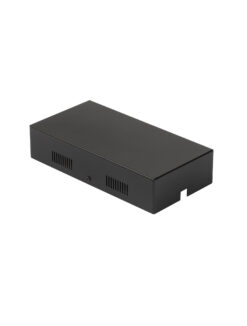 Кутия за захранване Nova Luce SYMMETRIC 9680120 черен