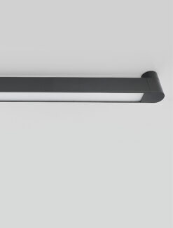 Магнитно тяло Nova Luce CHROMA 9680123 черен