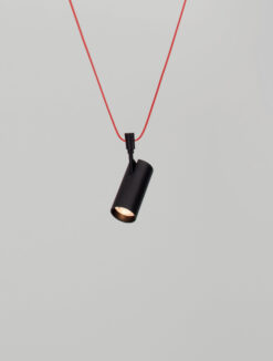 Магнитно тяло Nova Luce CHROMA 9680125 черен