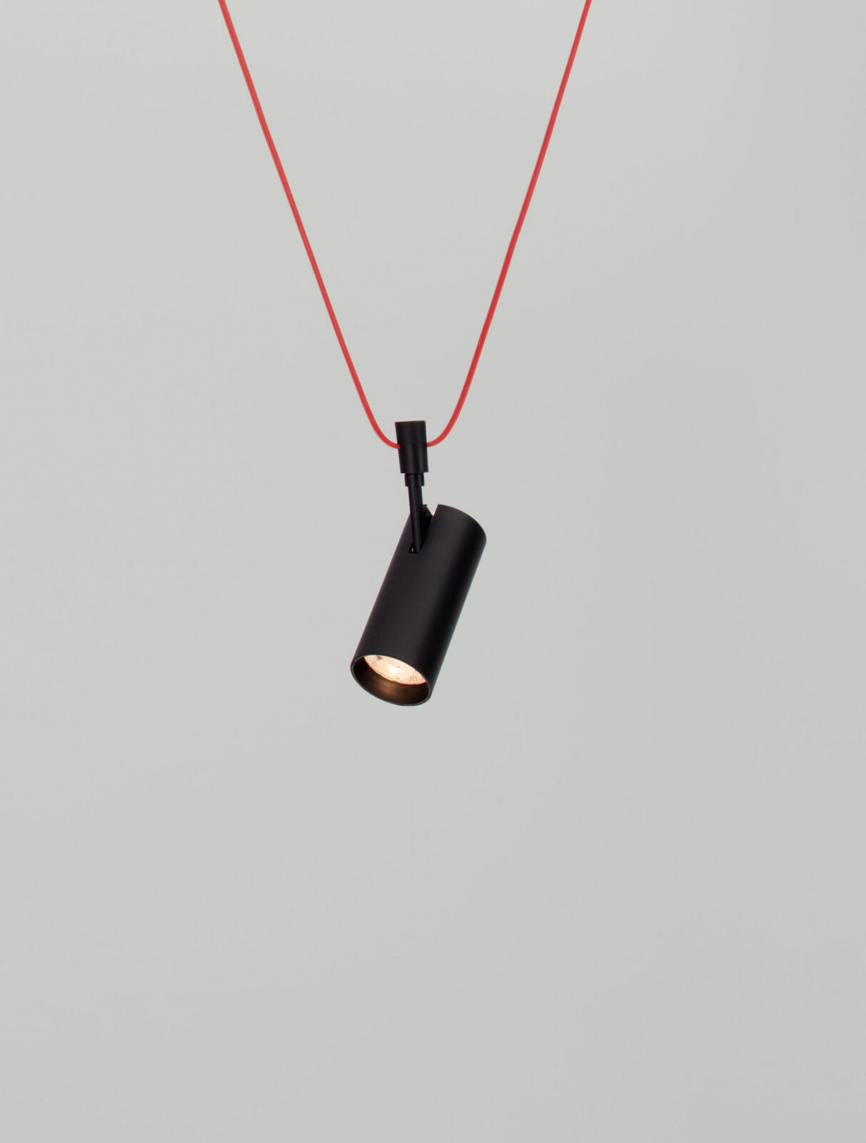 Магнитно тяло Nova Luce CHROMA 9680125 черен