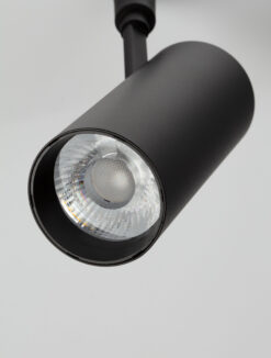 Магнитно тяло Nova Luce CHROMA 9680126 черен