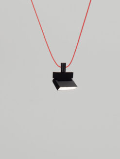 Магнитно тяло Nova Luce CHROMA 9680128 черен