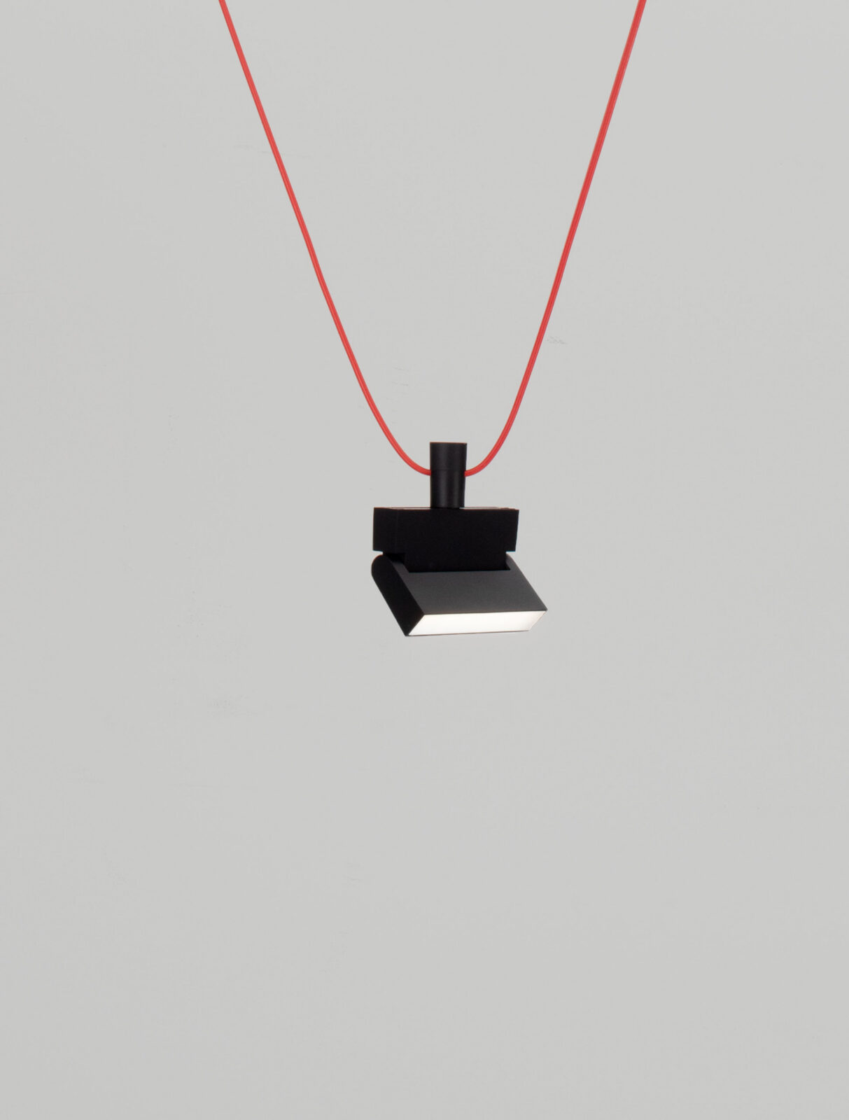 Магнитно тяло Nova Luce CHROMA 9680128 черен