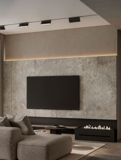 Магнитно тяло Nova Luce GLOW 9680147 черен детайл 2